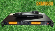 Sennheiser skm-9000 ไมค์ตัว TOP ความถี่ใหม่ CH-A 694-703 Mhz / CH-B 748-758Mhz สัญญาณไกล 100-150 เม