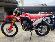 【HONDA CRF150L 搶先訂購 請洽官方號@btk2836r】