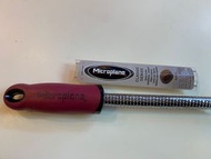 Microplane nutmeg grater