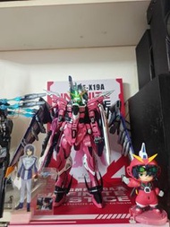 高達 模型 mg 1/100 正義高達 gk財貓貓
