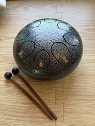 鋼舌鼓 空靈鼓連鼓錘