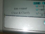 三洋洗衣機電腦板 SW-1168AF 基板 IC板 流血價只賣1000元哦! 含保固!