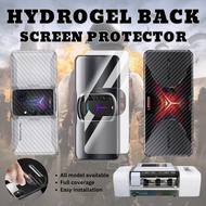 Lenovo Legion Y70 / Legion Y90 / Legion Duel 2 / Duel / Legion 2 Pro / Legion Pro / Back Hydrogel Sc