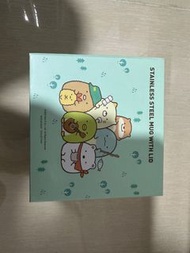 角落生物全新保溫杯