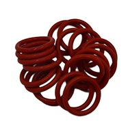 3X Set of   Silicone Tube Damper Silicone Rings For 12AX7 12AU7 EL84