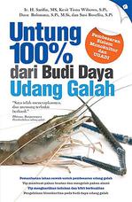 Untung 100% Dari Budi Daya Udang Galah