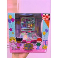 NEW POLLY POCKET KEEPSAKE COLLECTION 80th ANNIVERSARY