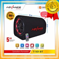 Speaker Advance T101BT Bluetooth Speaker Advance T101-BT - Speaker Mobil / Speaker Aktif Bluetooth b