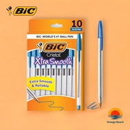 BIC Cristal Premium / Extra Smooth Writing / 10-Pen Pack