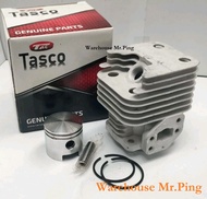 Tasco 328 Cylinder Block Set Lengkap untuk Mesin Potong Rumput