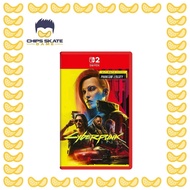 Nintendo Switch 2 Cyberpunk 2077: Ultimate Edition