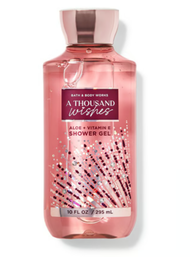 Bath and Body Works เจลอาบน้ำ Shower Gel 295 ml กลิ่นหอมอบอวล กลิ่น Gingham  In The Star  Japanese Cherry Blossom