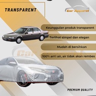 Accord Maestro CB7 1990-1993 Transparent Car Cover Accord