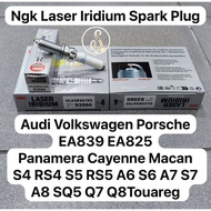 SILKGR9A7ES Porsche Panamera Cayenne Macan Audi A6 A7 A8 Q7 Q8 RS4 RS5 EA839 / EA825 NGK 93560 Laser
