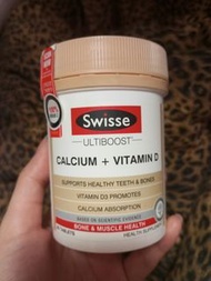 Swisse Ultiboost 鈣+維他命D 90粒