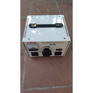 biến áp vô cấp 1 pha lioa