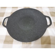 34 cm induction pan - non-stick pan - anti-dent induction pan