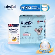 [Sample] Aiwibi Comfy Dry Pants Baby Diaper Size M-XXL