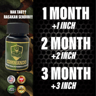 RAYA SALE 🎊 Commando Candy Men Capsules 🌿