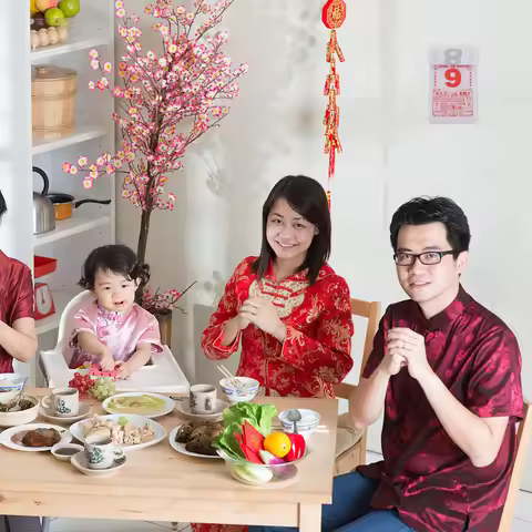 1Pcs 2022 Year of The Tiger Daily Calendar Traditional Chinese Hanging Wall Calendar Classic Old Alm