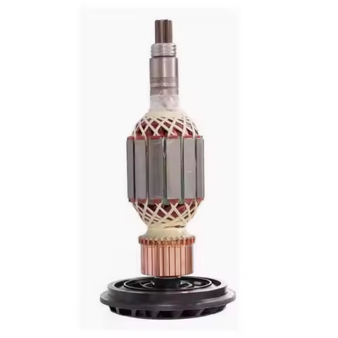 AC 220V 240V GSH11E Armature Anchor Rotor For BOSCH GBH11DE Demolition Impact Hammer Spare Parts Ham