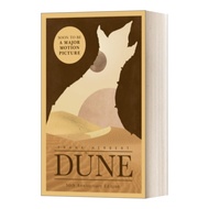 Milumilu Dune 50หนังสือนวนิยายวรรณกรรมภาษาอังกฤษต้นฉบับ