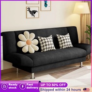 【aihome】 Foldable Sofa Bed (2 Seater or 3 seater or 4seater)/ Sofa Bed /Sofa murah
