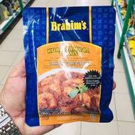Kuah Sambal Tumis Sambal Tumis Sauce Brahim’s 180g
