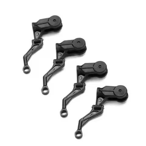 XK K170 K160 K124 RC Helicopter Spare Parts Plastic Rotor Clip Set XK.2.K124.006 Original Accessorie