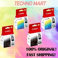 [SG Local Stock] Original Canon PG-810 PG-810XL CL811 CL-811XL 810 811 810XL 811XL PG810 CL811