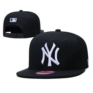 New Adjustable New York Yankees Snapback Cap Men Women MLB 9FIFTY Hip Hop Hat Topi Embroidery Caps 9