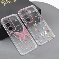 Infinix Hot 60 Pro 60 Pro+ Softcase Infinix Hot 60i Latest Clear Case Airbag PBI-08