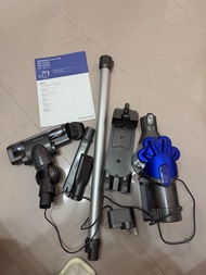 Dyson 無線吸塵機