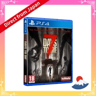 [Authentic] 7 Days to Die (PS4) (Import Version)