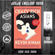 Crazy Rich Asians by Kevin Kwan