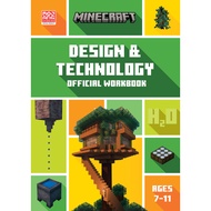 Minecraft STEM Design and Technology: Official Workbook/Collins KS2 Education [Sanmin Online Booksto