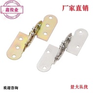 Source Connection Multifunctional Dining Table Flip Hinge Hidden Folding Flip Hinge Hinge Hardware A
