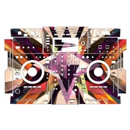 [ Express ] DJ Desk Sticker Skin (HL36)( XDJ RR / RX / RX2 / RX3 / XZ , DDJ - SB/ RB/200/400)