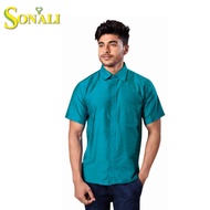 Sonali Men Jippa Modern Casual Indian Traditional Top Shirt  Traditional Wear Jippa Baju Lelaki Indi