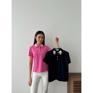 GISELLE RIBBON POLO