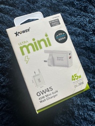 (100%New) XPower 45W USB / Type-C Charger 充電器