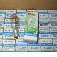 T20 Refrigerator Bulb - E12 E14 E17$$ Fitting