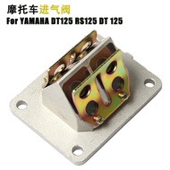 Suitable for YAMAHA YAMAHA DT125 RS125 DT 125 Inlet Valve Inlet Pipe Interface Reed Valve