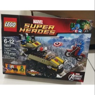 LEGO 76017 MARVEL SUPER HEROES Captain America vs. Hydra (NEW)