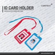 Solid Color Id Card Holder Id Card Holder Rfid Card Employee Card