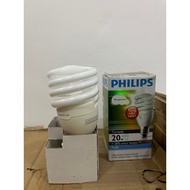 Philips Light Bulb Warehouse Sale Philips Tornado Light Bulb 20W 24W 15W E27 Cool White Philips Ligh