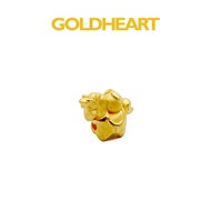 Goldheart 999 Gold Horse Charm