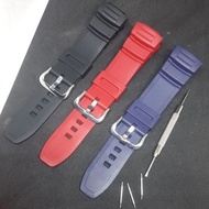 Casio AE 2000 W-S220 MCW-100H G-7710 Premium Quality Watch Strap