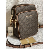 MK FLIGHT BAG - - US BOUGHT