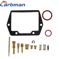 CARB REBUILD KIT FIT FOR HONDA CT70 CARBURETOR KIT 1969-1977 CT 70 TRAIL 70 EA